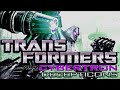 Transformers War For Cybertron Decepticons DS | Main Menu Theme (Hour Loop)