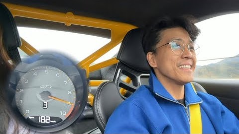 FINALLY — 9000 RPM. 