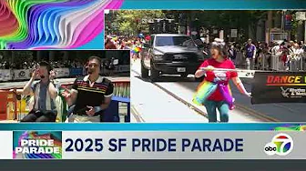 Dance with Pride 2025 - ABC7 Live Broadcast and Livestream