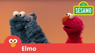 Sésamo: Adivina con Elmo y Comegalletas