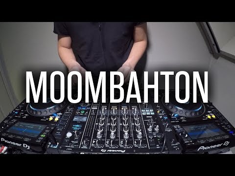 Moombahton Mix 2017 | The Best of Moombahton 2017 by Adrian Noble & OSOCITY