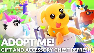 🎁It's TIME FOR A REFRESH! 🎩50+ New Items Are Coming To Adopt Me! 🚽Gift + Accessory Refresh! 🤡