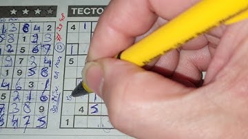 (#3948) Friday. Tectonic01 Sudoku puzzle. Bonus Extra edition. 01-07-2022 Extra part 3 of 3