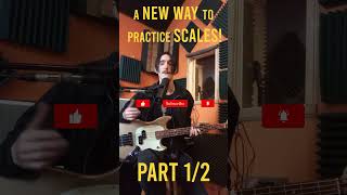 Great Practice - Converging Scales- Part 1 - How To Become a Better Bass Player music basslesson