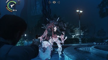 The Evil Within 2: Sebastian vs Stefano