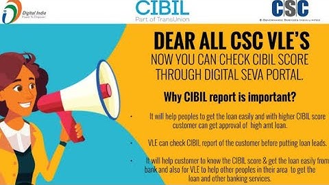 INDIVIDUAL CIBIL REPORT PROCESS VIDEO        #cibilscore #csc #kerala #cibil_score #cibil