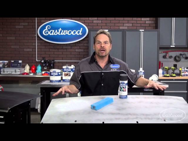 Eastwood Self-Etch Primer Gray for Automotive Car Paint