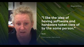 SMB Stories – Susie, Farm Owner, Agriculture