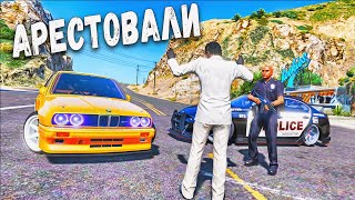 НАС ПОЙМАЛИ ЗА АВТОУГОН НО МЫ ОТКУПИЛИСЬ! БИТВА АВТОУГОНЩИКОВ GTA 5 RP SUNRISE!