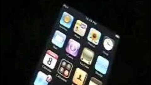 How to jailbreak ipod touch 1.1.4