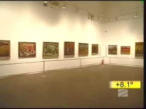 გივი თოიძის საიუბილეო გამოფენა