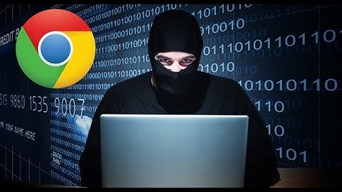 Hackeando - O Google Chrome                                                     #FiqueEmCasaCuide