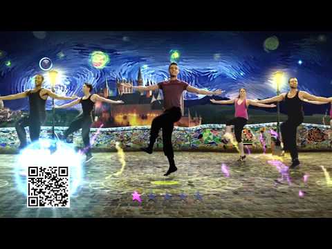 Russian Dance | High Intensity | Russian Fork | Zumba Fitness | Zumba Fitness | Fitness Dance