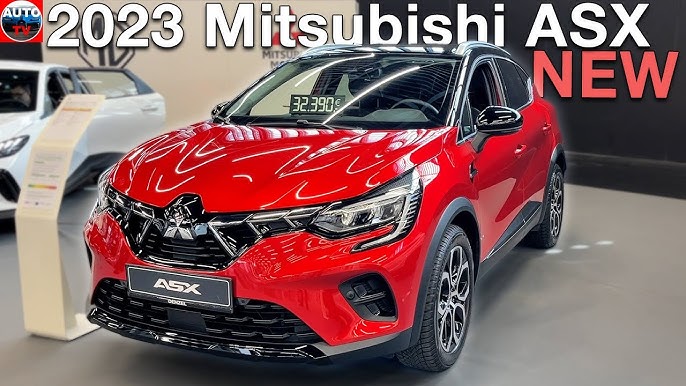 Das Zubehör für den Mitsubishi ASX 