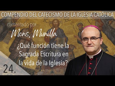 Video: ¿Tiene el cristianismo una escritura sagrada?