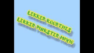 👏🙏Pinkster koortjies-pinkster mix10 die salwing