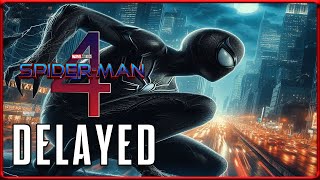 Spider-Man 4 Release Date Pushed Back @NewsToAstonish