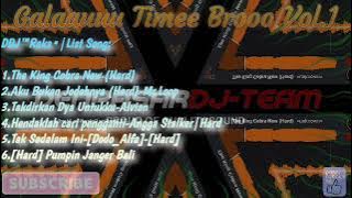 DJ Hard Funkot Mixtape Galau _ Aku Bukan Jodohnya | Vol.1#funkotterbaru2021 #funkot2021 #hardfunkot