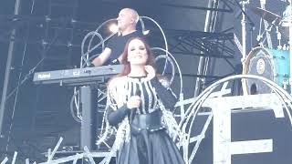 EPICA Abyss Of Time HELLFEST 2022