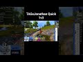 TAGxJonathan Quick 1v3 pro scrims final 🥶🥶🥶#jonathan #motivation #bgmi #pubgmobile