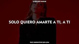 TAEYEON - LOVE YOU LIKE CRAZY (Sub Español | Hangul | Roma) HD