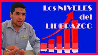 Los niveles de LIDERAZGO - Desarrolle el líder que esta en usted Parte 1