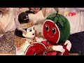 တာဝန်အရ - ရုပ်သေး၊ ဖရဲသီး | The Mask Singer Myanmar | EP.13 | 7 Feb 2020