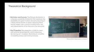 Poisson Models in ML