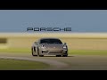 Porsche 3D Car animation made in Blender 3.3