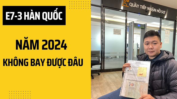 Làm visa đi du lịch hàn quốc bao nhiêu tiền năm 2024