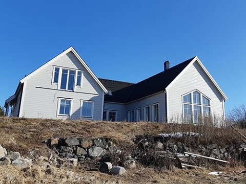 Fiskarhedenvillan viggen Fiskarhedenvillan viggen