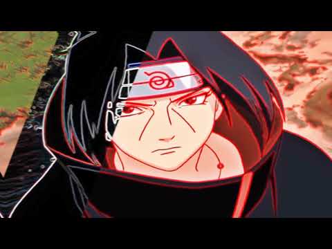 MEGA BEAT AGRESSIVO🔥🎵|ITACHI [ANIME EDIT FUNK]