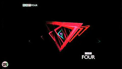BBC Four ident 2002 to 2005 - K