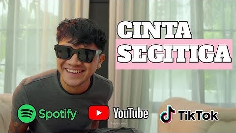 CINTA SEGITIGA - VICKY SALAMOR
