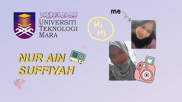 UED102 Study Skills | Reflective Video