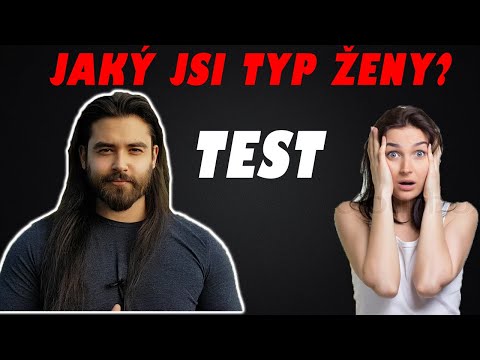 Video: Barevný Test: Vyberte Barvu A Zjistěte Svůj Ideální Typ Muže