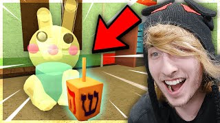 GHOST BUNNY SECRET DISCOVERED! (NEW UPDATE) | Roblox Piggy