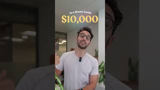 If I want to make a $100k a year, I'd do this