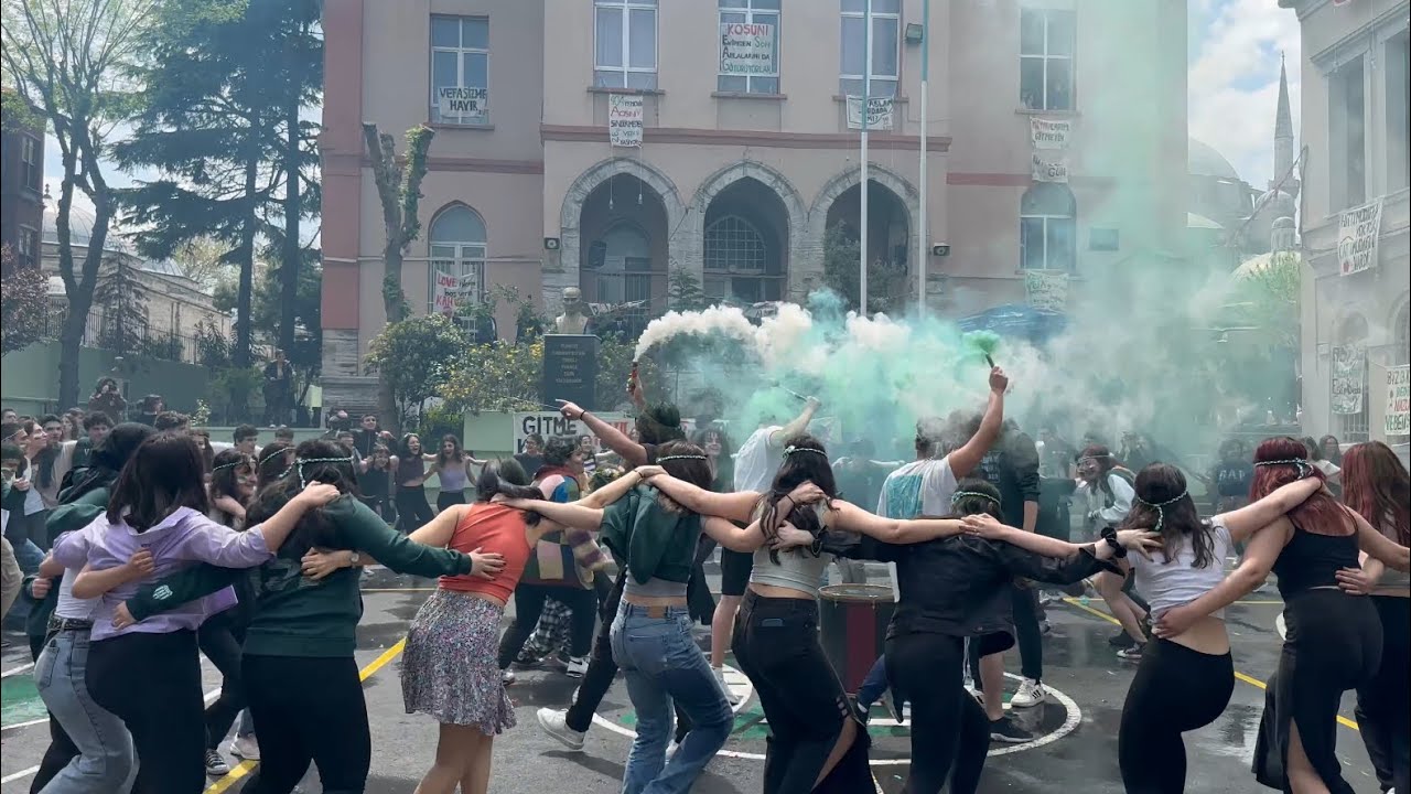 vedamız | vefa lisesi’151