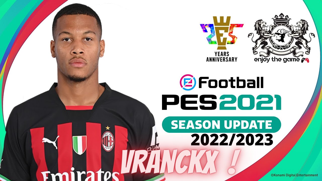 PES 2021 VRANCKX