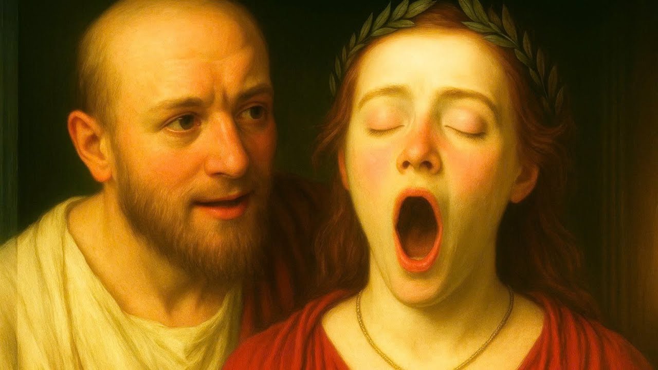 Ужасные сексуальные практики самой развращённой императрицы Рима