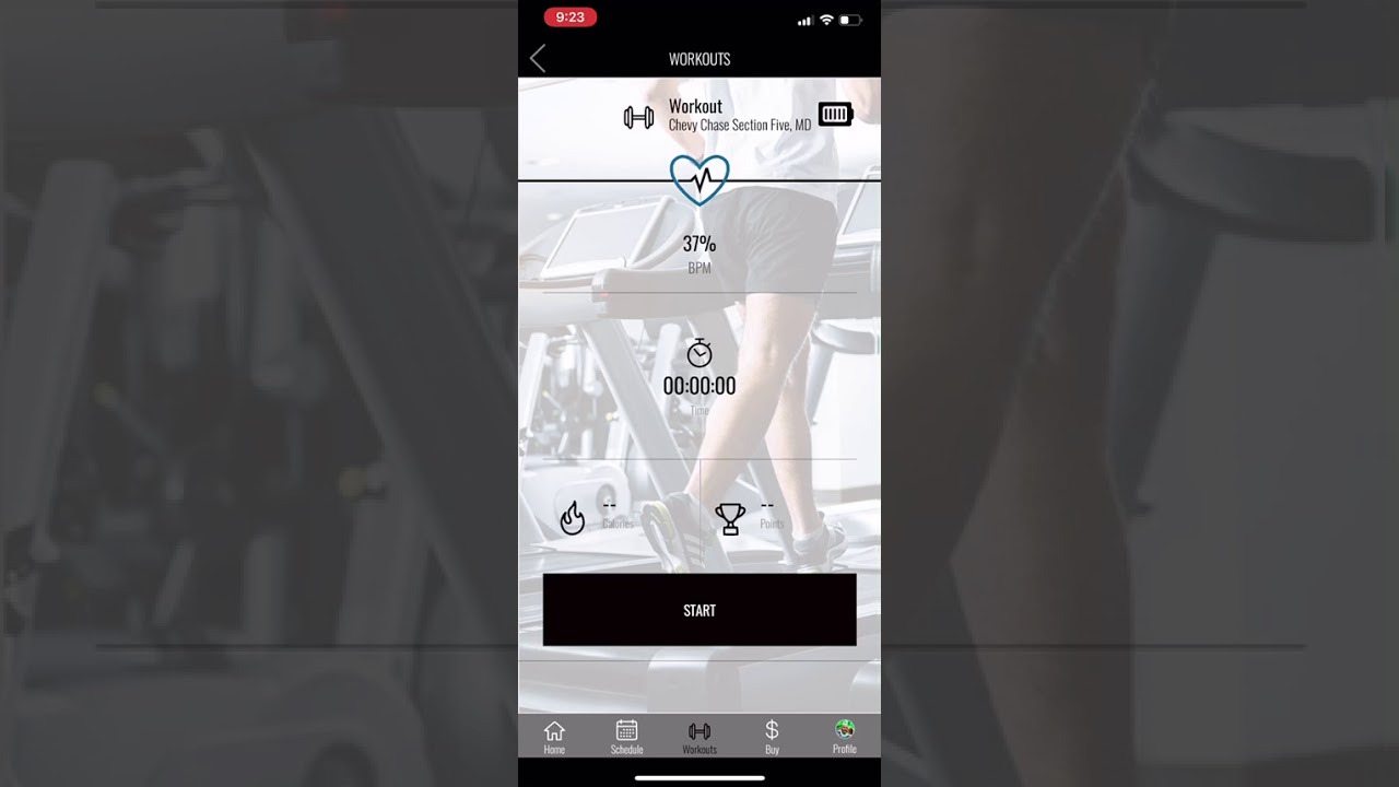 Workout Performance Tracker Tutorial
