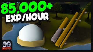 Best Fishing Xp In F2P Easy 3-Ticking Old School Runescape How-To 3-Tick Fly Fish