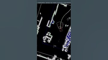 Carnegie Robotics SLAM visualization #autonomy #robotics #technology #slam