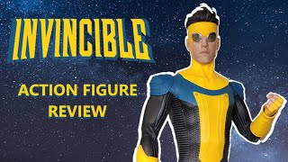 Invincible (Unbreakable) Action Figure Review - Soosoo Toys