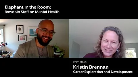 Elephant in the Room: Mental Health with Kristin B...