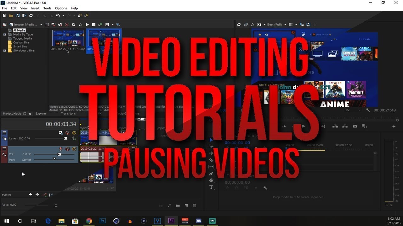How To Pause Your Videos - YouTube