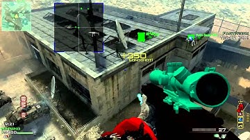 EngineOwning Masskill (MW3)