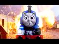 Thomas and the Bomb - The Mad Bomber Explosion Recreation