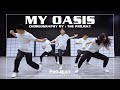 Sam Smith "My Oasis" (REHEARSAL VERSION) Choreography by THE PROJEKT